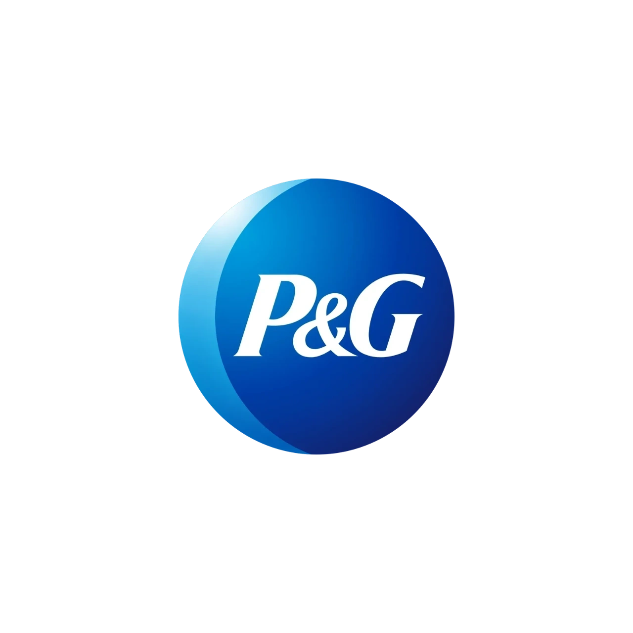 P&G logo