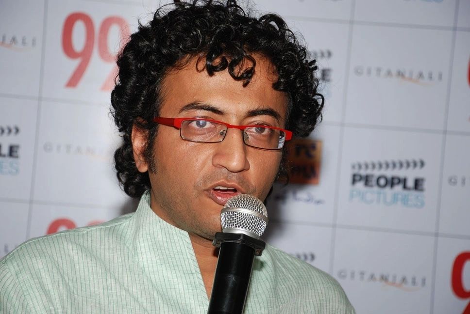 Moment from Apurv's corporate years, photo 3